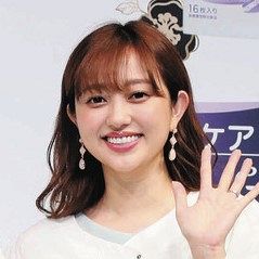 菊地亜美”ダイエット成功”報告「7～8kg痩せたの」「何が嬉しいって夫より背中が小さくなった」(中日スポーツ)