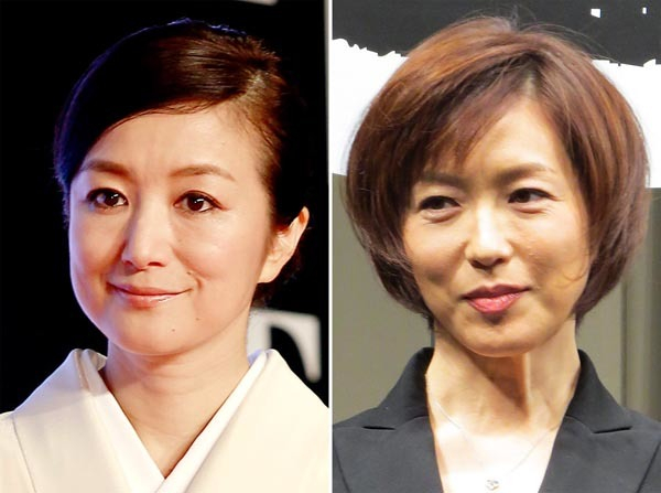 降板した鈴木京香ドラマの“代役”に若村麻由美 50代実力派女優2人のミステリアスな私生活（城下尊之）(日刊ゲンダイDIGITAL)