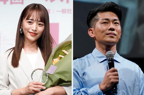 近藤千尋、鍛えて10kg増のジャンポケ・太田とのツーショットを公開「隣で見てても本当変わったなぁ」(BuzzFeed Japan)