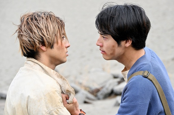 赤楚衛二“優斗”と山田裕貴“直哉”の呼応する叫びから予想外のラストへ＜ペンディングトレイン＞(WEBザテレビジョン)