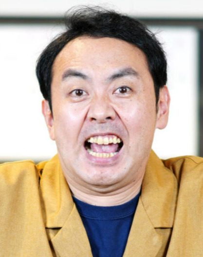 アンガ田中卓志、広末涼子に言及「周りの男は密会するな　キャンドル・ジュンに任せたんだから」(日刊スポーツ)