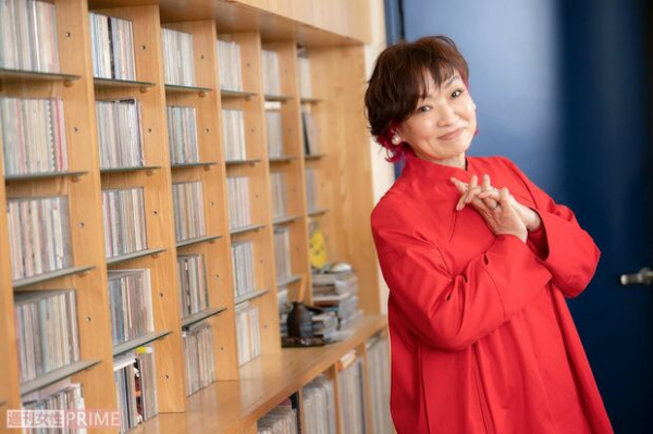 清水ミチコが“新しい時代”を感じさせた、大きなお腹を抱えながらの『いいとも!』レギュラー(週刊女性PRIME)