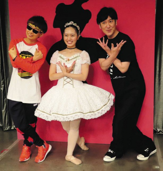 バレエ大好き芸人・松浦景子が東京で初の単独ライブ バレエ歴26年、バレリーナの”あるあるネタ”も披露(中日スポーツ)