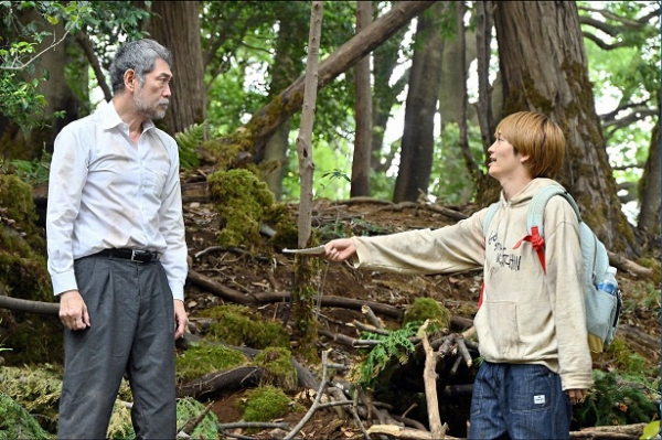 杉本哲太“田中”がまさかの行動…再び「全部持ってかれた」の声<ペンディングトレイン>(WEBザテレビジョン)