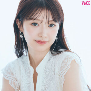 【武藤十夢】「アイドルを卒業して固定給がなくなることに不安はありました」(VOCE)