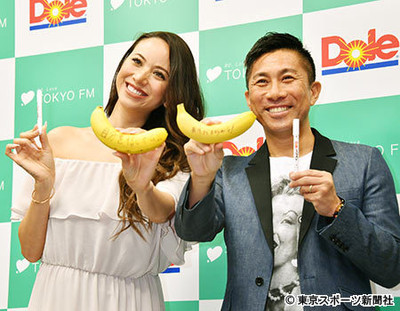新婚・道端アンジェリカ　夫婦で隠しごとはなし（東スポWeb）