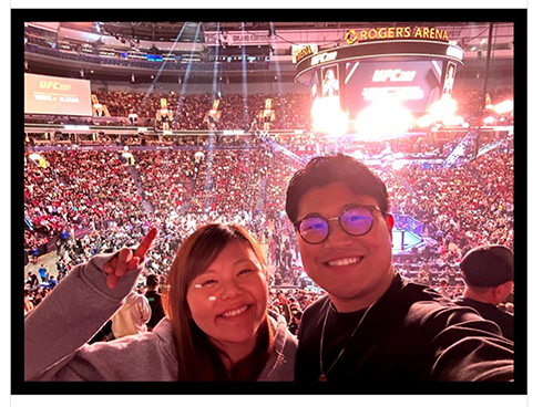 第1子妊娠中の凛、ぱんぱんになったおなかを披露　家事こなす様子に「無理しないで～」と気遣う声(ねとらぼ)