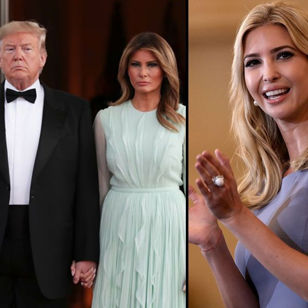 祝77歳! ドナルド・トランプは今!? 現役バリバリな一家全員の“NOW”を追跡(25ans(ヴァンサンカン))