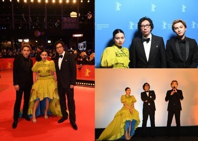 二階堂ふみ＆吉沢亮「リバーズ・エッジ」引っさげベルリン映画祭に登場！（映画.com）