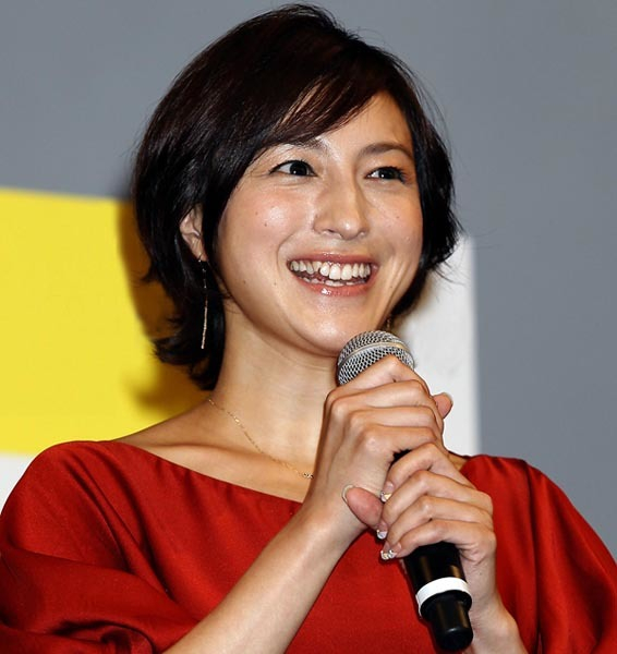 広末涼子は「お騒がせ女優」の頃から何も変わっていない…勝手な品行方正イメージに違和感(城下尊之)(日刊ゲンダイDIGITAL)