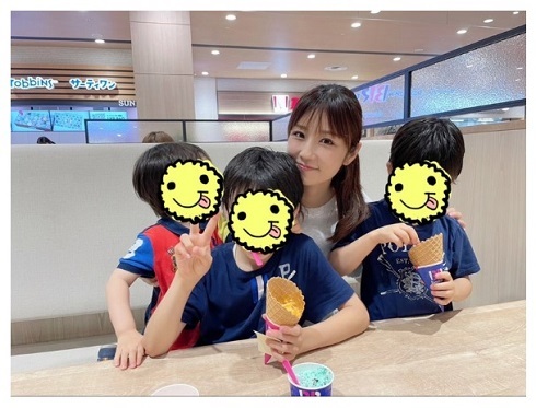 「直ぐに洗えない」 シンママの小倉優子、ガサツな“本当の私”さらし反響 「めっちゃ親近感!」「なんだかホッ」(ねとらぼ)