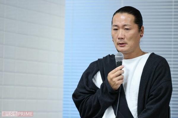 広末涼子の夫のキャンドル・ジュン氏が緊急記者会見「結婚してから何度かあった」と不倫匂わせも(週刊女性PRIME)