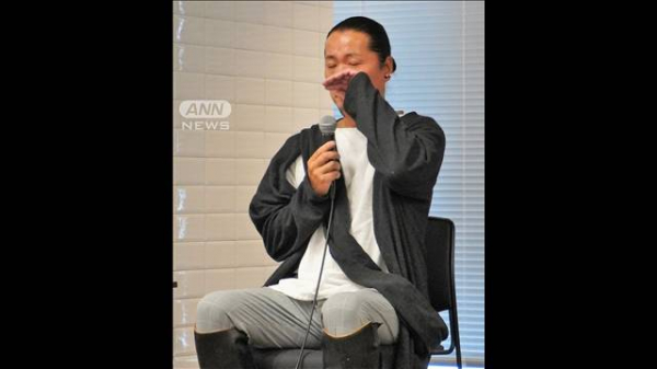 キャンドル・ジュン　報道前に広末涼子から離婚を切り出されていた(テレビ朝日系（ANN）)