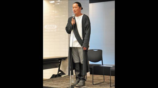 キャンドル・ジュン氏「もっと早く彼女を止めていればよかった」(テレビ朝日系（ANN）)