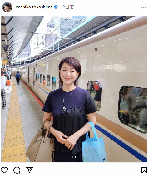 床嶋佳子　「夫の前の奥様のお墓参り」に称賛の声　「素敵な心掛け」「なかなかできないこと」(スポニチアネックス)