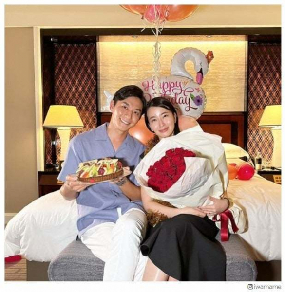 「バチェラー」友永真也＆岩間恵夫妻、結婚3周年を報告「毎日可愛いって言ってくれる」(モデルプレス)