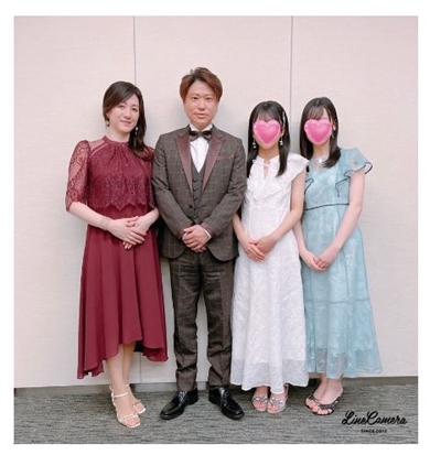 野々村友紀子、17歳長女&14歳次女の顔出しテレビ出演が評判「めっちゃ可愛かった!!!」 父は“2丁拳銃”川谷修士(ねとらぼ)