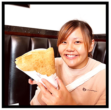 第1子妊娠中の凛、膨らみ続けるおなかに違和感「そんなことある!?」 先輩ママたちが反応「あるある!」(ねとらぼ)