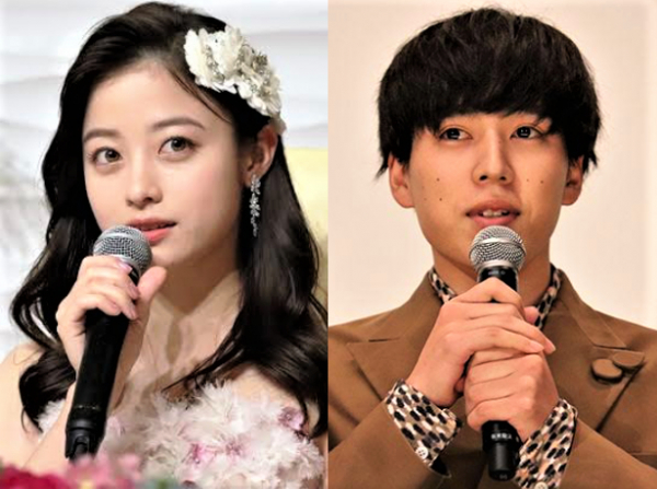 橋本環奈、坂東龍汰の撮了を祝福　“神山くん”へファンから声援殺到「スペシャル見たい！」＜王様に捧ぐ薬指＞(WEBザテレビジョン)