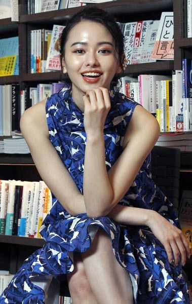 山本舞香の心はヤンキー 負の印象を気にせず貫く自分らしさ【今週グサッときた名言珍言】(日刊ゲンダイDIGITAL)