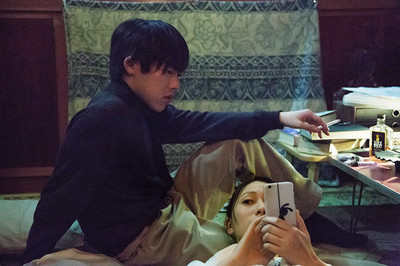 大野いと、花ひらく。フェティシズムの世界で魅せる“魔性の女”（dmenu映画）