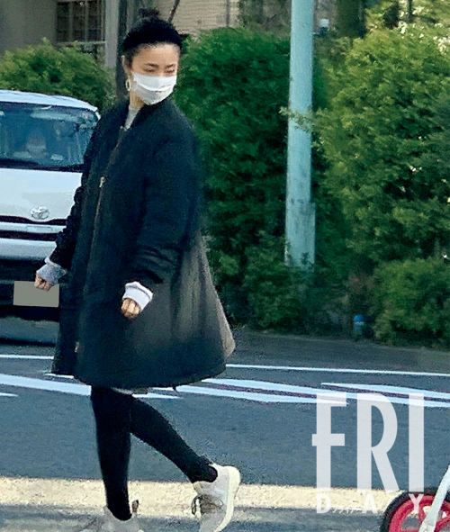 「母子共にとても健康です」祝！第３子出産の上戸彩「路線変更を勧めてくれた夫」への感謝と幸せ画像(FRIDAY)