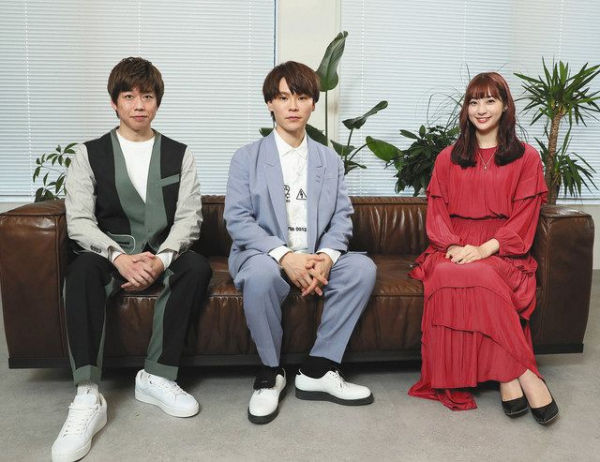 愛を育む”第一歩”に…2021年の4年ぶり再会インタビューでTATSUが足立梨花の演技を絶賛していた(中日スポーツ)