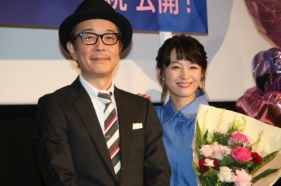 リリー・フランキーが清野菜名を絶賛「生き物として瑞々しい」（Movie Walker）