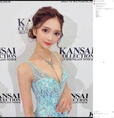 166cm42kg人気キャバ嬢、体型巡る批判コメントに応酬 「痩せれないからって怒りを痩せてる人にぶつけるのはおかしい」(J-CASTニュース)