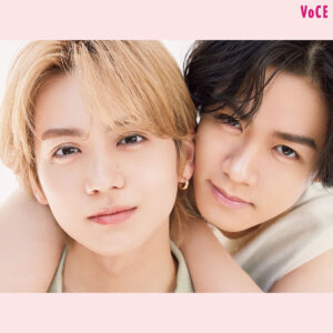 【川村壱馬×吉野北人】スキンケアを語る!(VOCE)