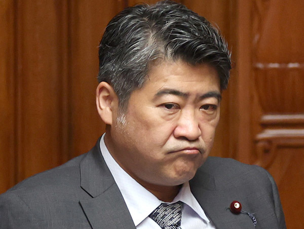 新聞・TVなぜ沈黙？ 首相側近・木原誠二官房副長官の“異次元不倫”は広末涼子W不倫を超える（元木昌彦）(日刊ゲンダイDIGITAL)