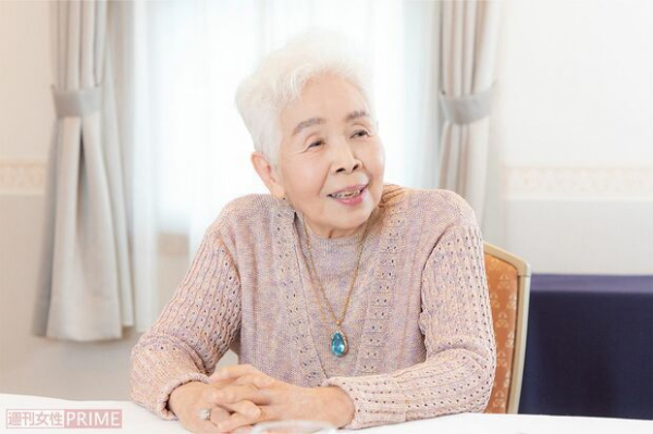 かしまし娘・正司花江、28歳で結婚も「したくなくて、泣いてイヤがった」新婚旅行には姉が監視で同行(週刊女性PRIME)