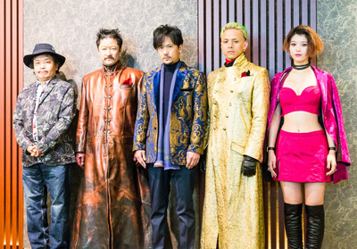 『クソ野郎と美しき世界』稲垣吾郎×園子温監督作はラブファンタジーに！（ぴあ映画生活）