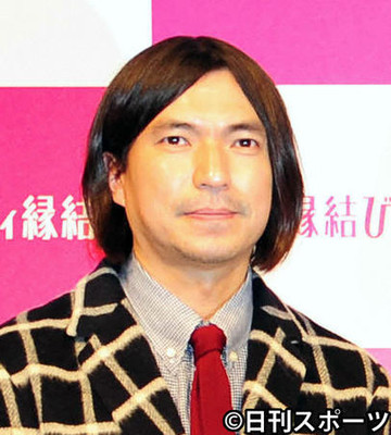 ふかわりょう半同棲報道よりスター気取り写真を自虐（日刊スポーツ）