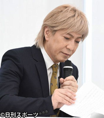 小室哲哉氏、引退準備か　ツイッターアカウント消滅（日刊スポーツ）