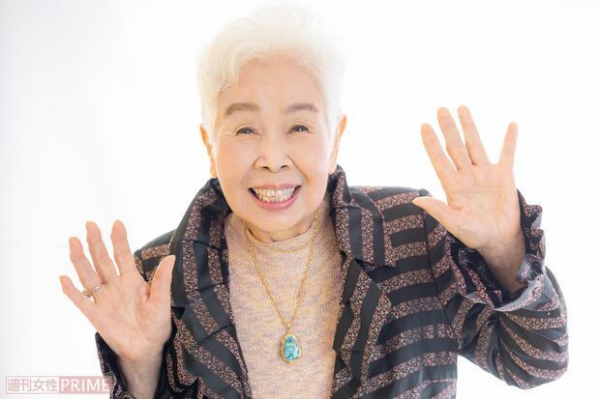 かしまし娘・正司花江が“不仲説”の真相を告白「“一緒に出るのがイヤや”と先輩から苦情」(週刊女性PRIME)