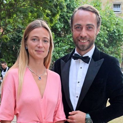 キャサリン皇太子妃の弟夫妻に第1子が誕生へ(25ans（ヴァンサンカン）)