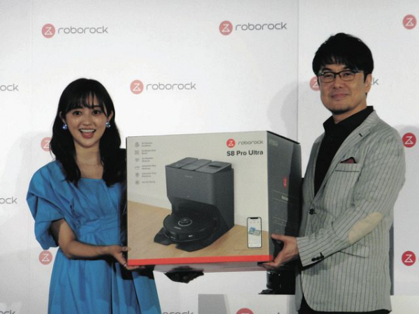 レジェンドサポーター土田晃之が新世代掃除機を絶賛 「パワーアップしていてメチャメチャ良い！」(中日スポーツ)