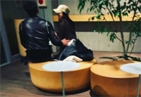“結婚から1年”Rain(ピ)＆キム・テヒ夫妻、東京のカフェで目撃される（WoW!Korea）