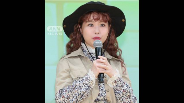 ryuchellさん死去　peco　11日には5歳の誕生日をお祝い(テレビ朝日系（ANN）)