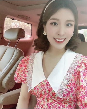 「オットギ3世」ミュージカル女優ハム・ヨンジ、この美貌は本当？…“人生の中で一番きれいな日(WoW!Korea)