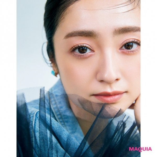 【安達祐実さん】夏メイクはプチプラで冒険! 密度高めのふわふわソフト眉にTRY(MAQUIA ONLINE)