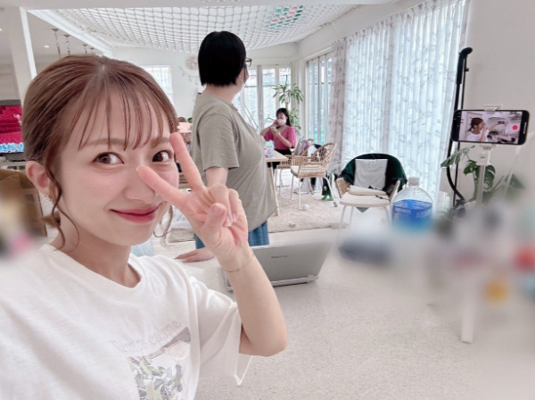 辻希美、夜中の体調不良を明かし呼びかけ「気づかないうちに脱水や熱中症になってる事が あるみたい」(E-TALENTBANK)