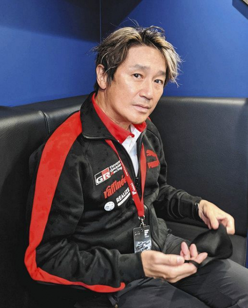 近藤真彦レース現場復帰 半年ぶり「遊びでやっているわけじゃない」(中日スポーツ)