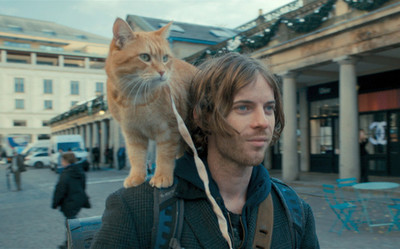 猫好きがキュンキュンする映画4選（ELLEgirl）