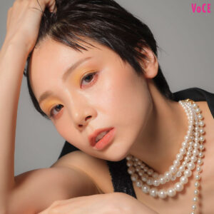 【元月組男役・千海華蘭】透明感ある美肌の秘密。スキンケア、メイク、サプリまで大公開！(VOCE)