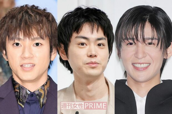 次に見たい「朝ドラ主演男性俳優」ランキング！ まさかの50歳個性派俳優がランクイン(週刊女性PRIME)