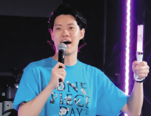 離婚公表の粗品「ちょっとまだ忙しくて…」せいや突っ込み「奇跡ですよFILM RED出れてんの」ONE PIECE DAY'23前夜祭(中日スポーツ)