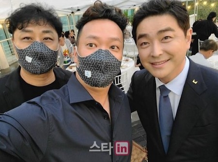 コメディアンソ・ドンギュン、10歳年下一般人と15日に挙式(WoW!Korea)