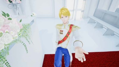 VRでイケメンとの結婚式を疑似体験できる「挙式VR」3作品が3月9日にSteamで配信！（IGN JAPAN）